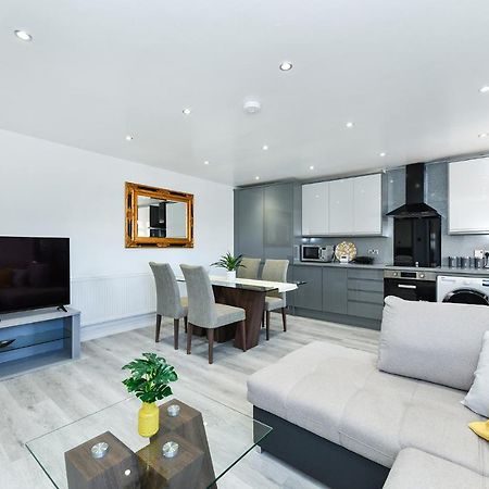 Windmill Villa Warsop Exterior foto