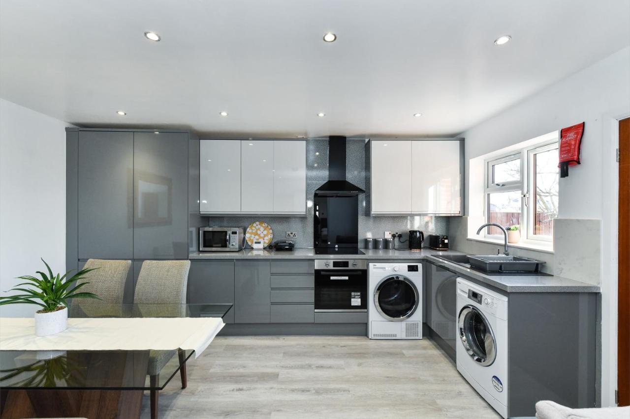 Windmill Villa Warsop Exterior foto